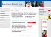 BerufsStart im &ouml;ffentlichen Dienst